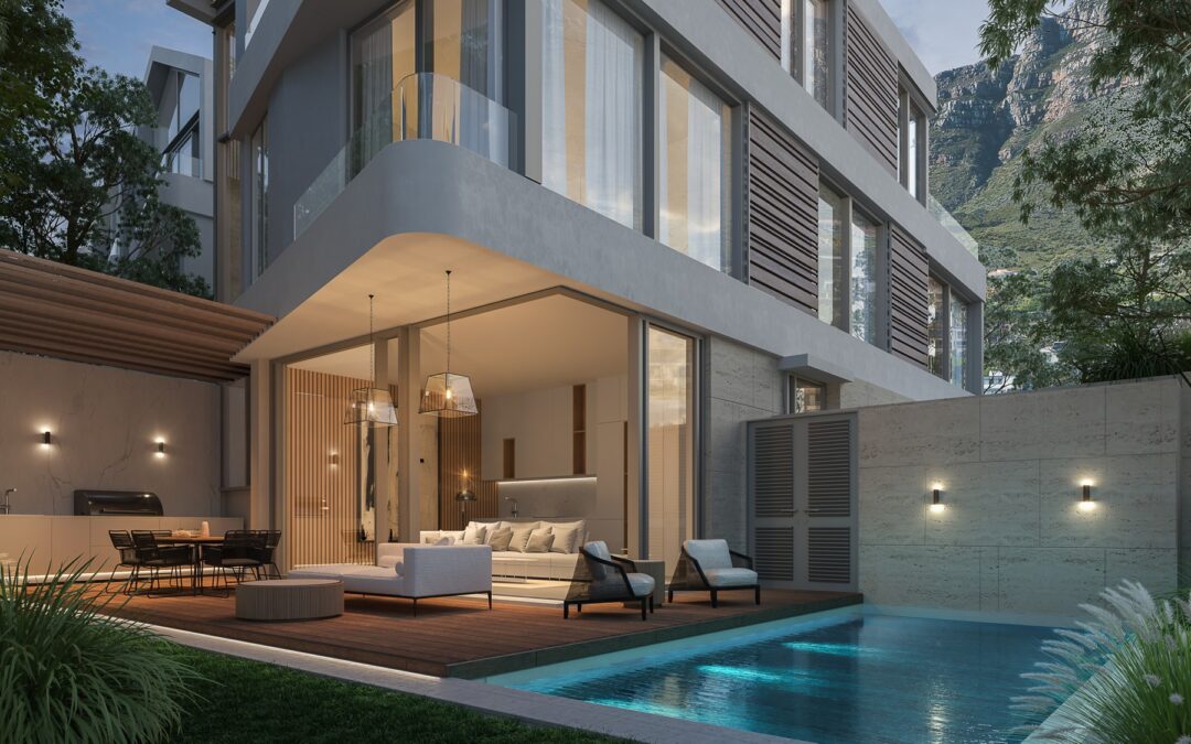 INFINITY CAMPS BAY