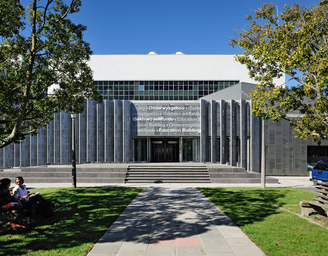 TYGERBERG AUDITORIUMS