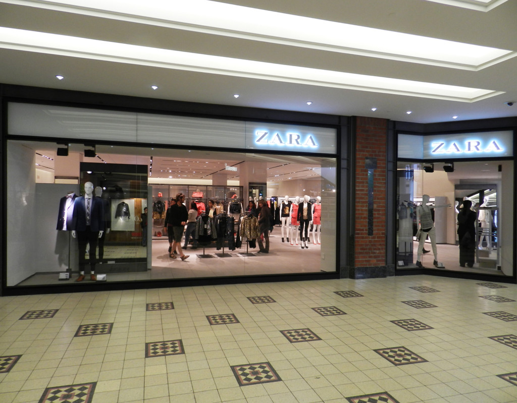 ZARA – V&A WATERFRONT